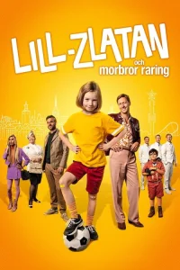  Мини-Златан и любимый дядюшка 