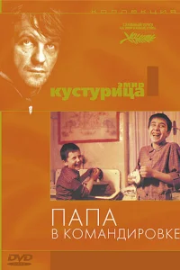  Папа в командировке 